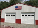Personalized American Flag