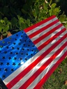 Personalized American Flag