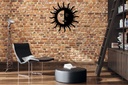 Sun Cutout