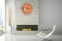 Sun Cutout