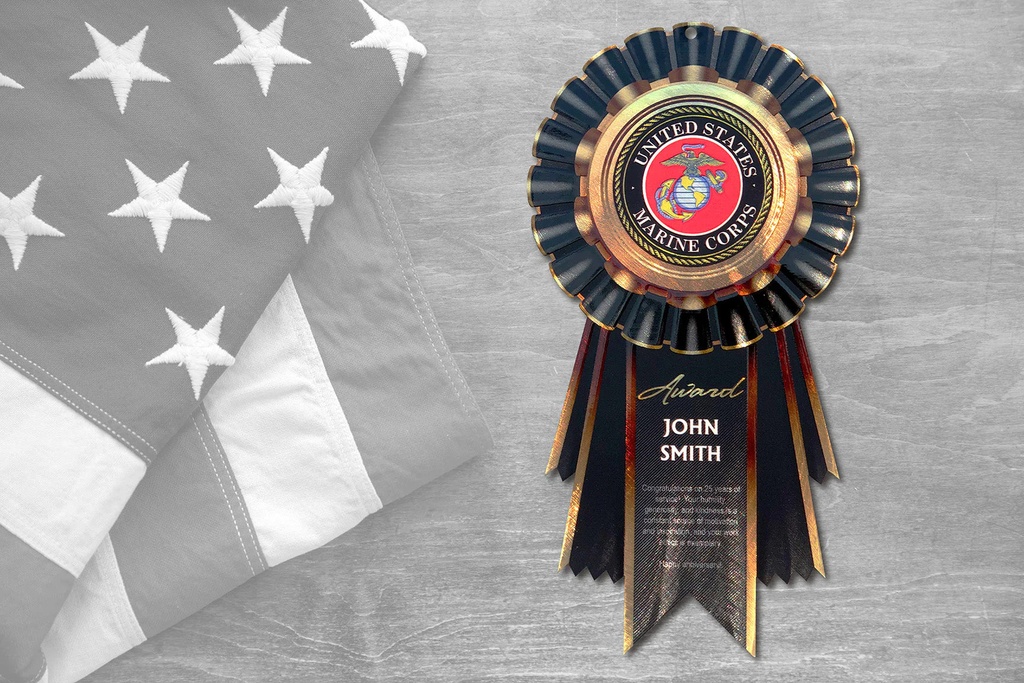 Military Ribbon Award