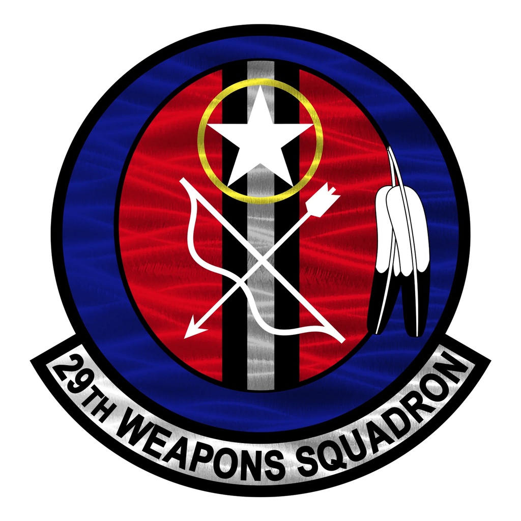 Custom Military Patch Metal Sign (6", No)