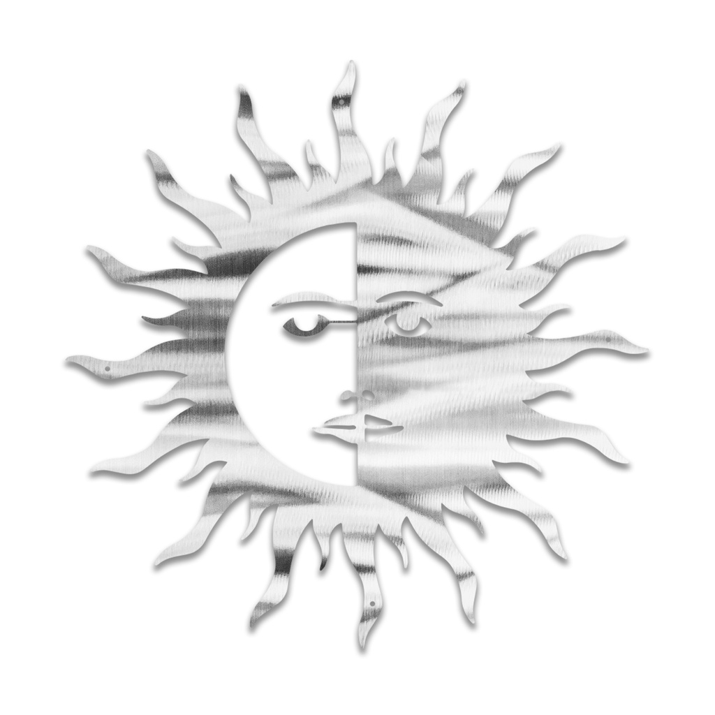 Sun Cutout