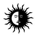 Sun Cutout